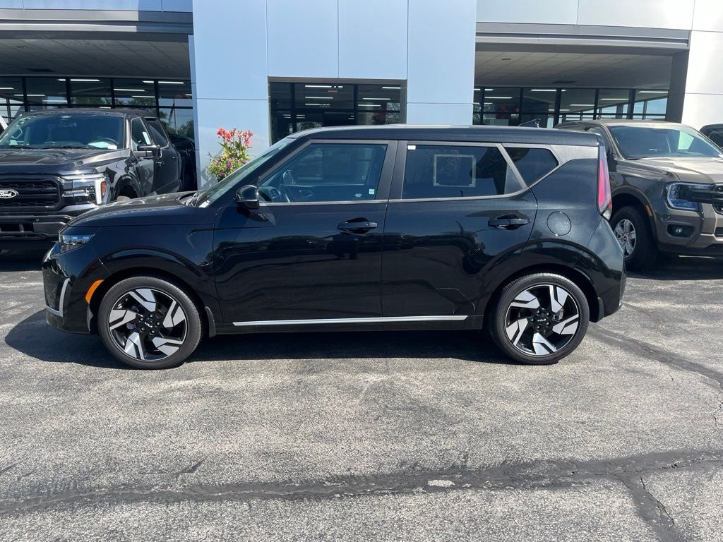 2024 Kia Soul GT-Line