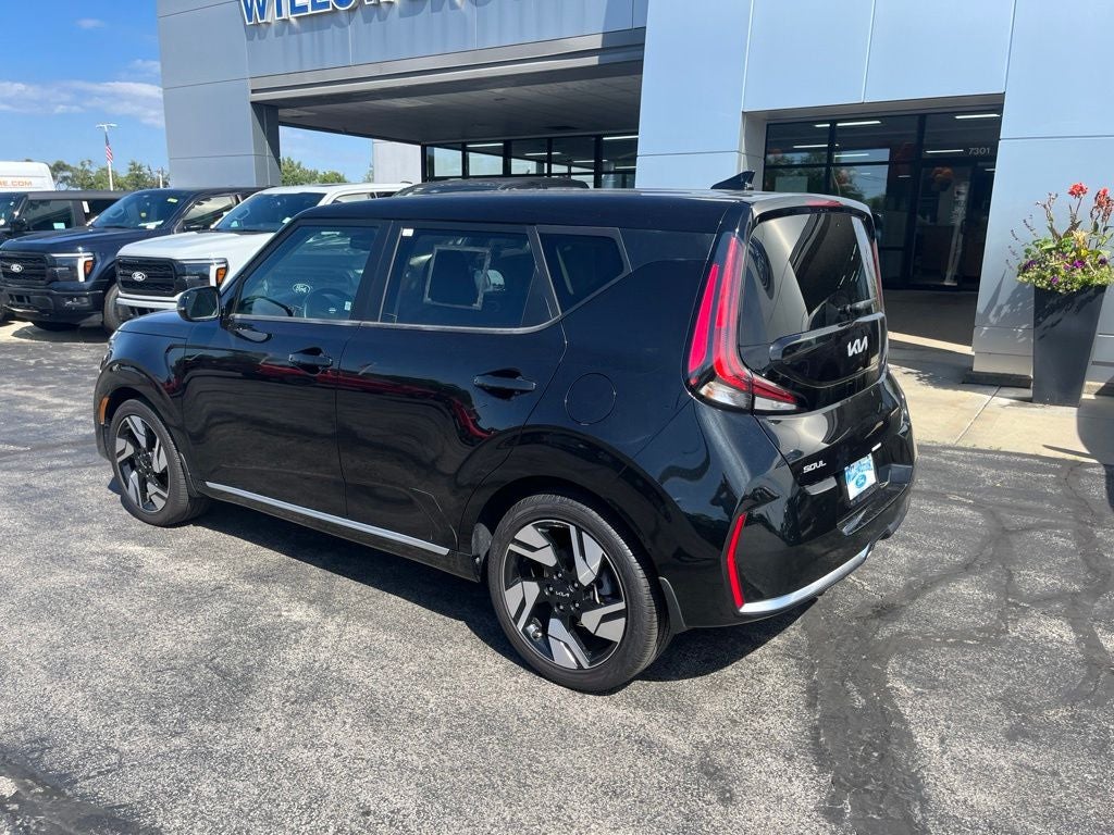 2024 Kia Soul GT-Line