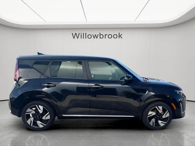 2024 Kia Soul GT-Line