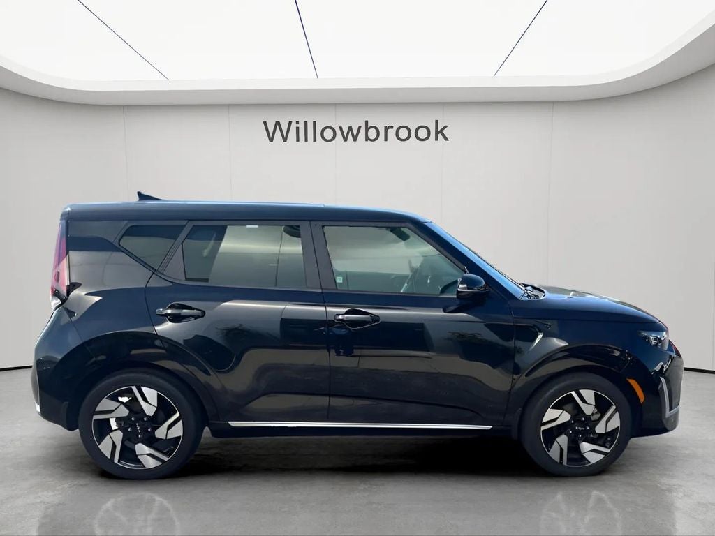 2024 Kia Soul GT-Line