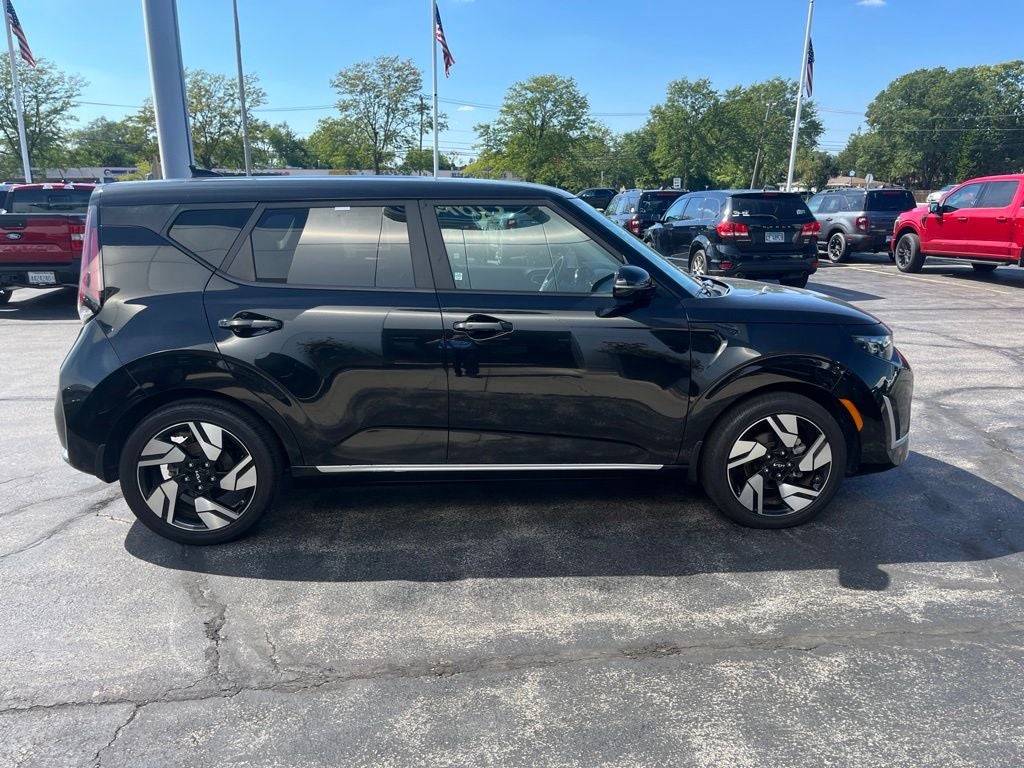 2024 Kia Soul GT-Line