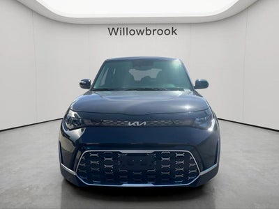 2024 Kia Soul GT-Line