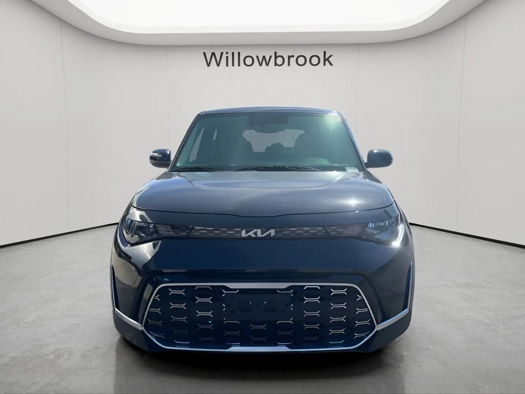 2024 Kia Soul GT-Line