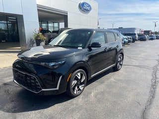 2024 Kia Soul GT-Line