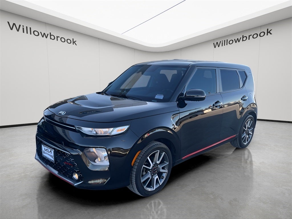 2020 Kia Soul GT-Line | Willowbrook Ford Specials Willowbrook, IL