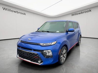 2020 Kia Soul GT-Line