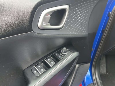 2020 Kia Soul GT-Line