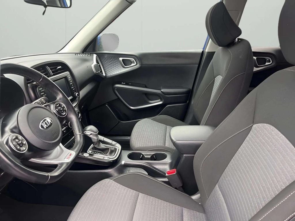 2020 Kia Soul GT-Line