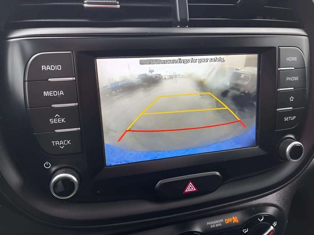 2020 Kia Soul GT-Line