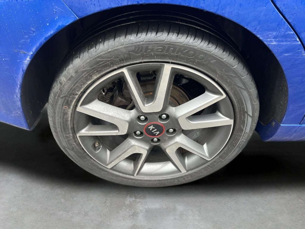 2020 Kia Soul GT-Line