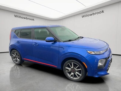 2020 Kia Soul GT-Line