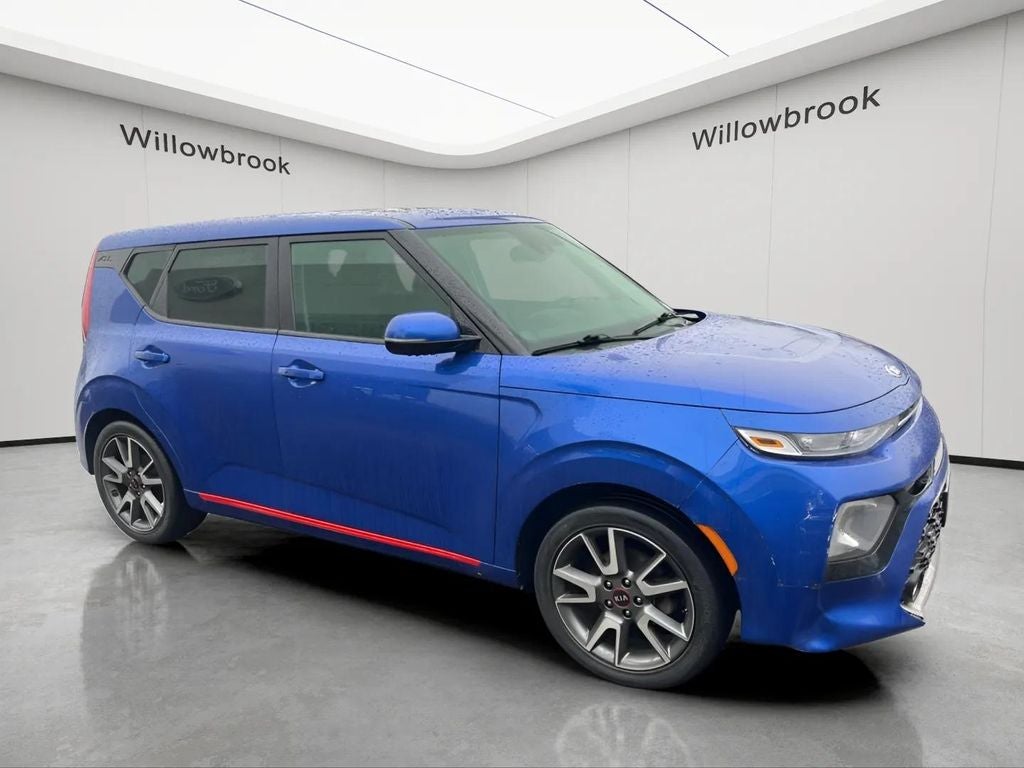 2020 Kia Soul GT-Line