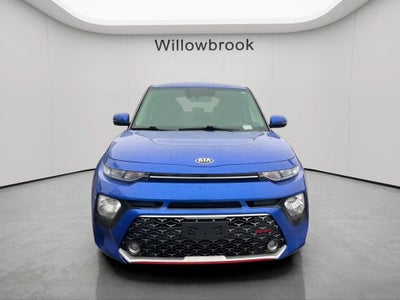 2020 Kia Soul GT-Line