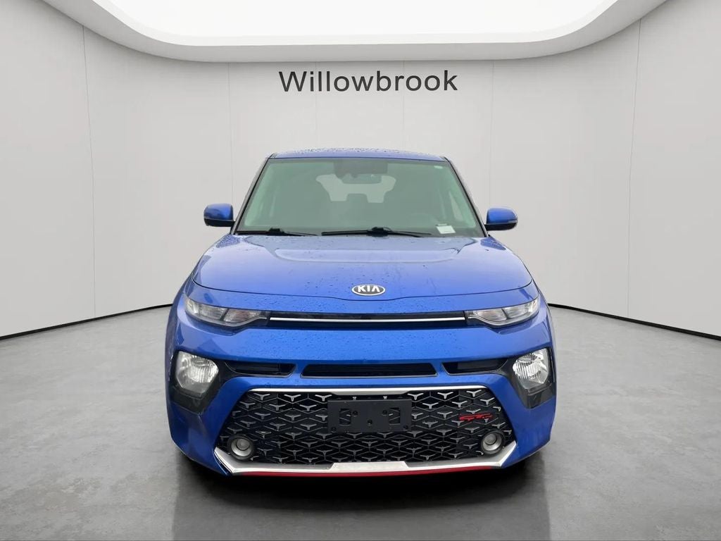 2020 Kia Soul GT-Line