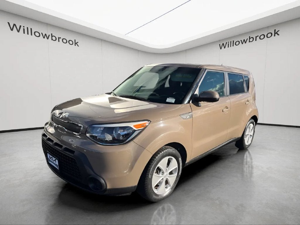 2014 Kia Soul Base