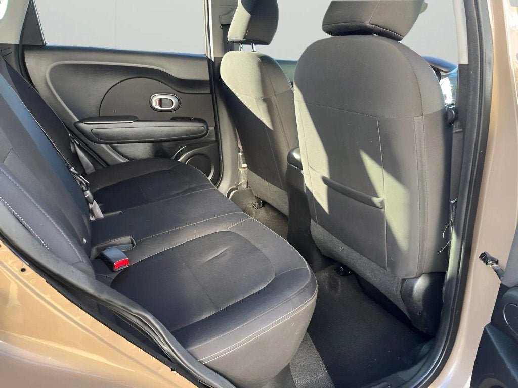 2014 Kia Soul Base