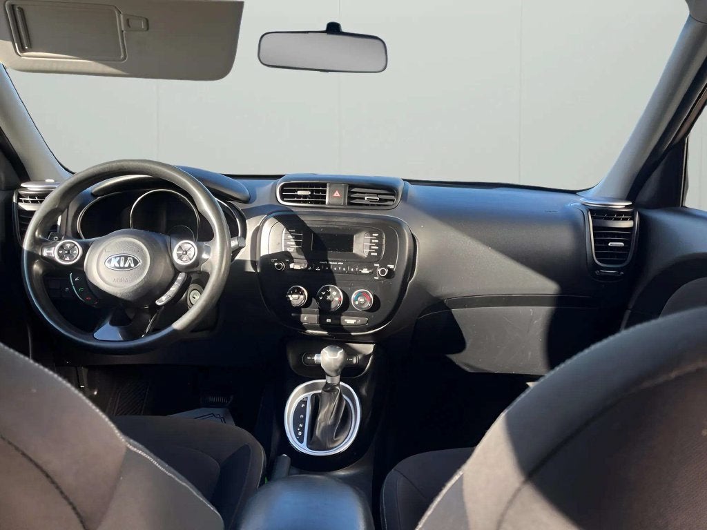 2014 Kia Soul Base