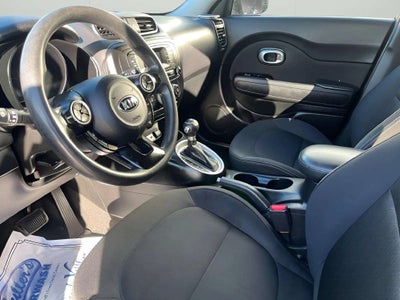 2014 Kia Soul Base