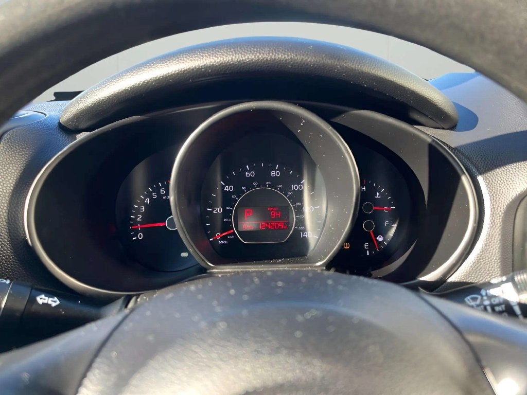 2014 Kia Soul Base