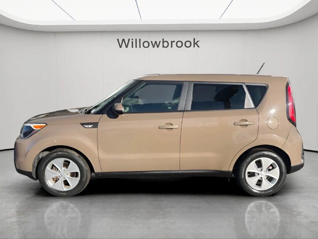 2014 Kia Soul Base