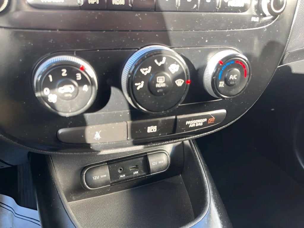 2014 Kia Soul Base