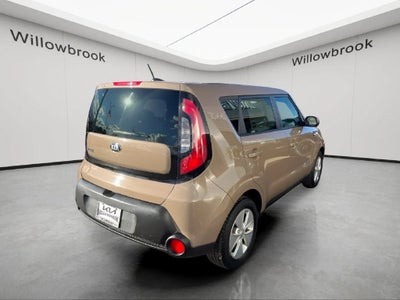 2014 Kia Soul Base