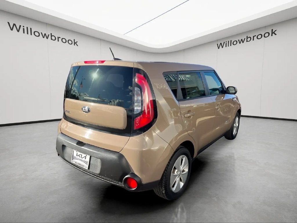2014 Kia Soul Base