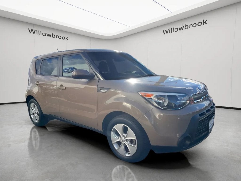 2014 Kia Soul Base