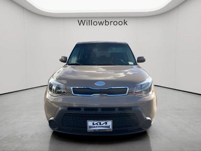 2014 Kia Soul Base