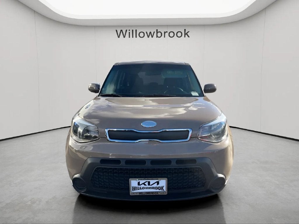 2014 Kia Soul Base