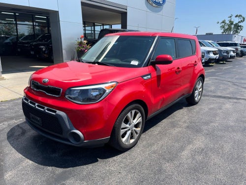 2015 Kia Soul Plus