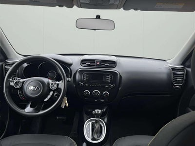 2015 Kia Soul Plus