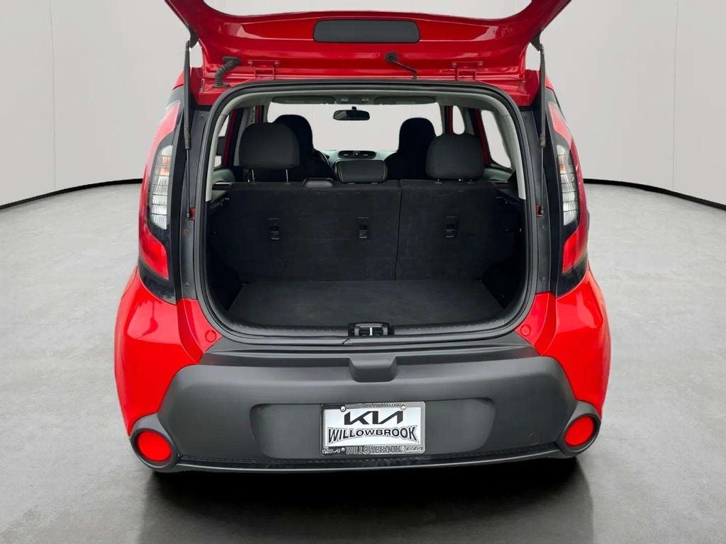 2015 Kia Soul Plus