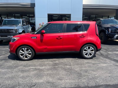 2015 Kia Soul Plus