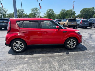 2015 Kia Soul Plus