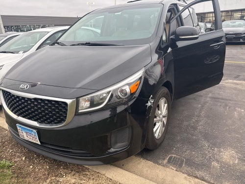 2016 Kia Sedona LX
