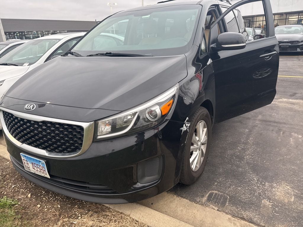 2016 Kia Sedona LX