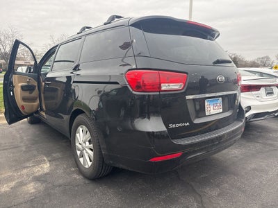 2016 Kia Sedona LX