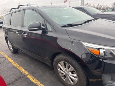 2016 Kia Sedona LX