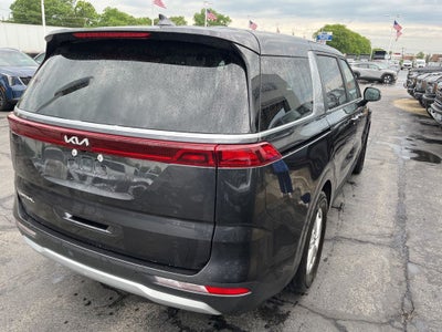 2024 Kia Carnival LX