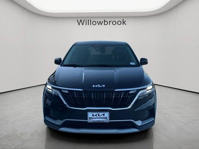 2024 Kia Carnival LX