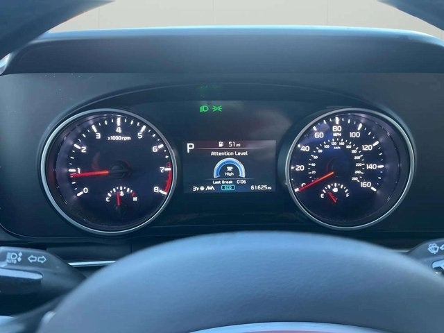 2024 Kia Carnival LX