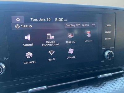 2024 Kia Carnival LX