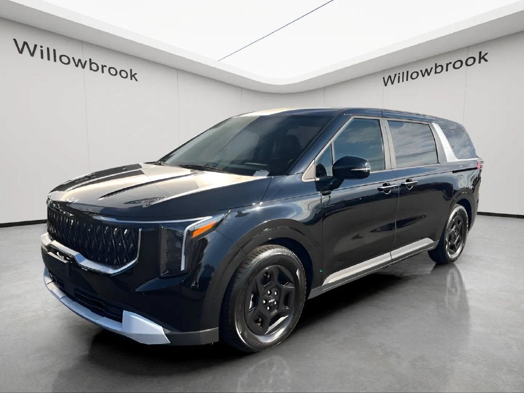 2025 Kia Carnival
