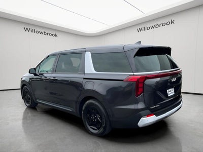 2025 Kia Carnival LXS