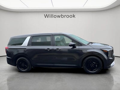 2025 Kia Carnival LXS