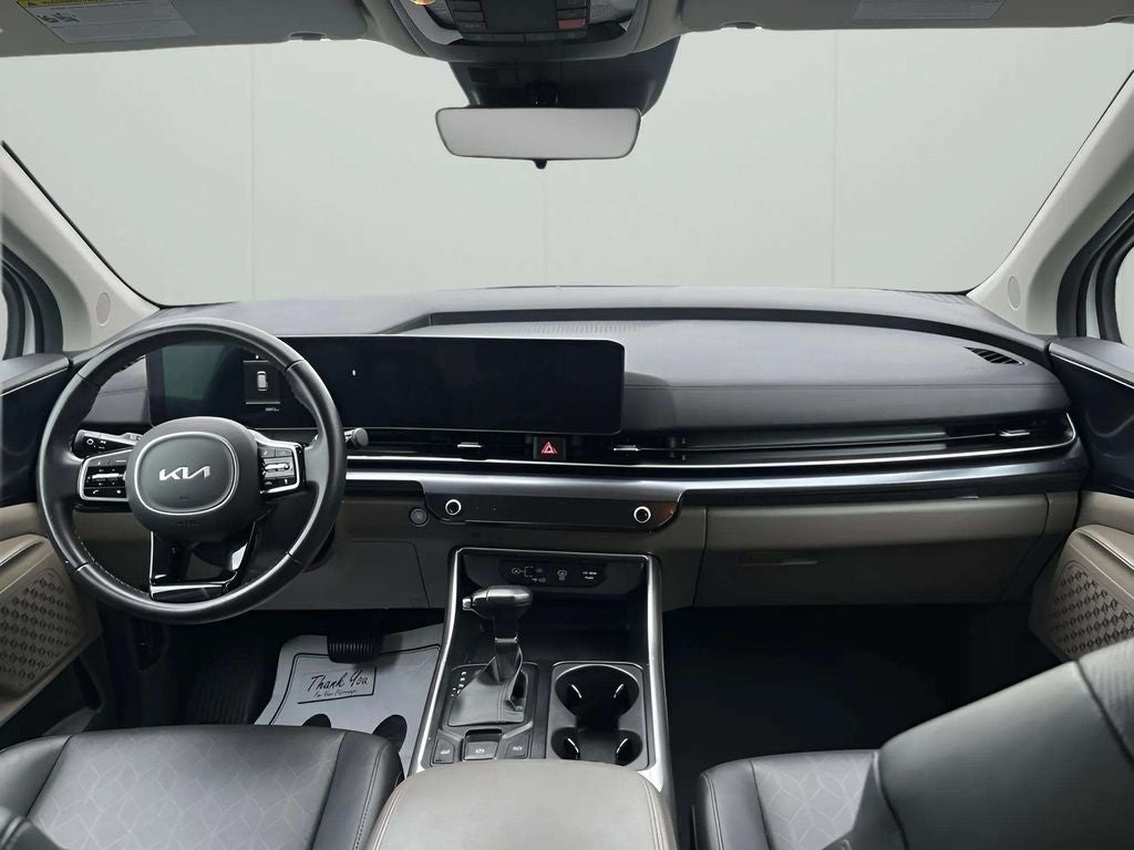2025 Kia Carnival LXS
