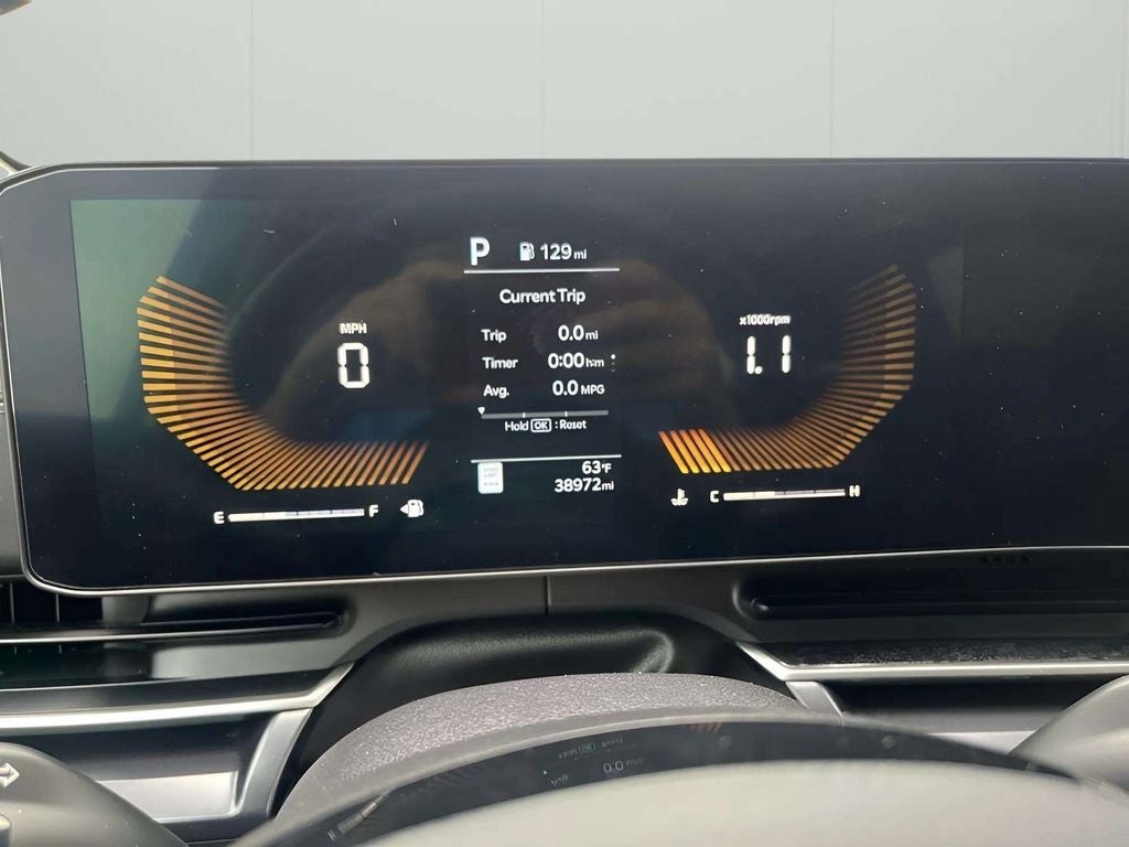 2025 Kia Carnival LXS