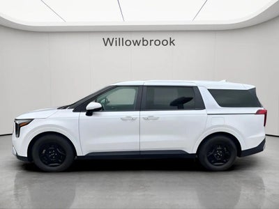 2025 Kia Carnival LXS