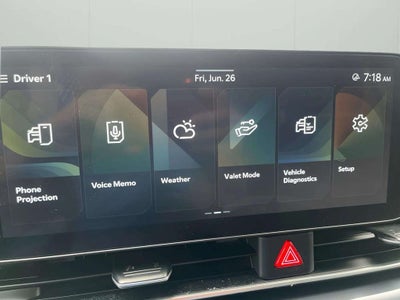 2025 Kia Carnival LXS